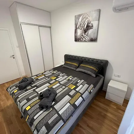 Apartment “mimoza” -