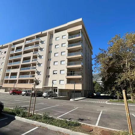 Apartment “mimoza” - *